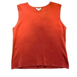 Baranda brand Red Tank Top
